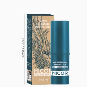 Crema de afeitar para hombre